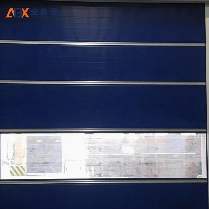 广元市工业快速门