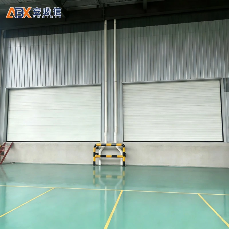 广元市铝板提升门