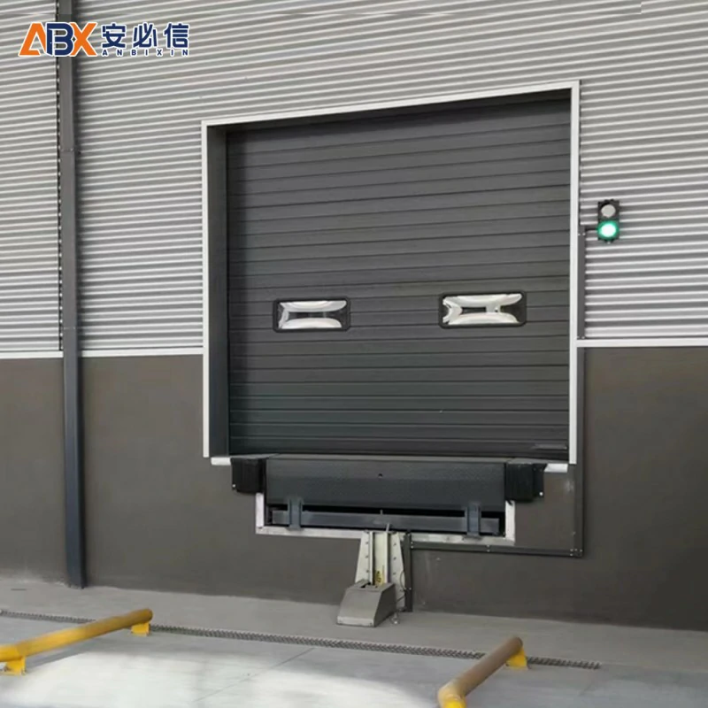 广元市快速提升门
